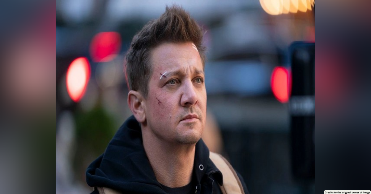 Marvel star Jeremy Renner back home from hospital after snow plow accident
